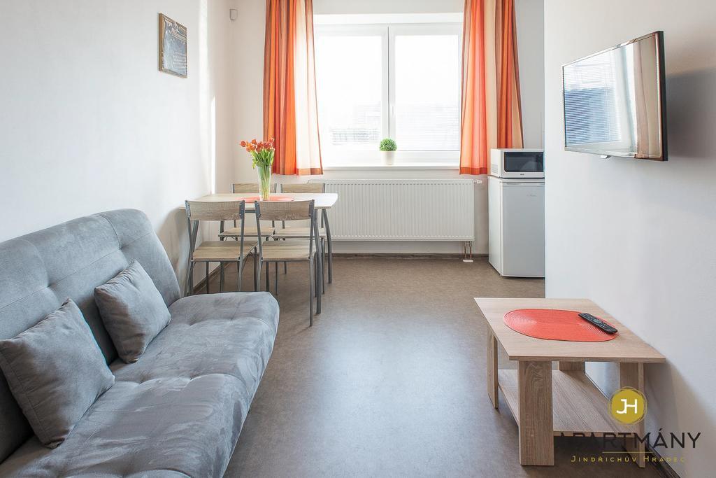 Apartmany Jindřichův Hradec Buitenkant foto