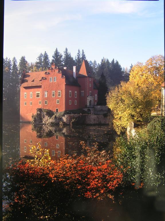 Apartmany Jindřichův Hradec Buitenkant foto